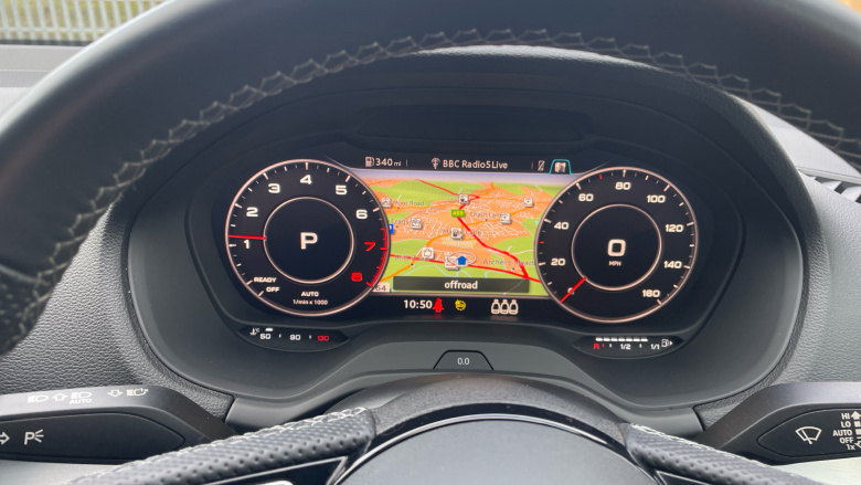 Audi Q2 35 TFSI S Line 5dr S Tronic Petrol Estate